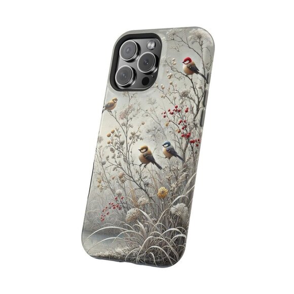 Printed Case for iPhone 14, iPhone 15, iPhone 16 (Plus/ Pro/ Pro Max), MARPC358 - Picture 4 of 13